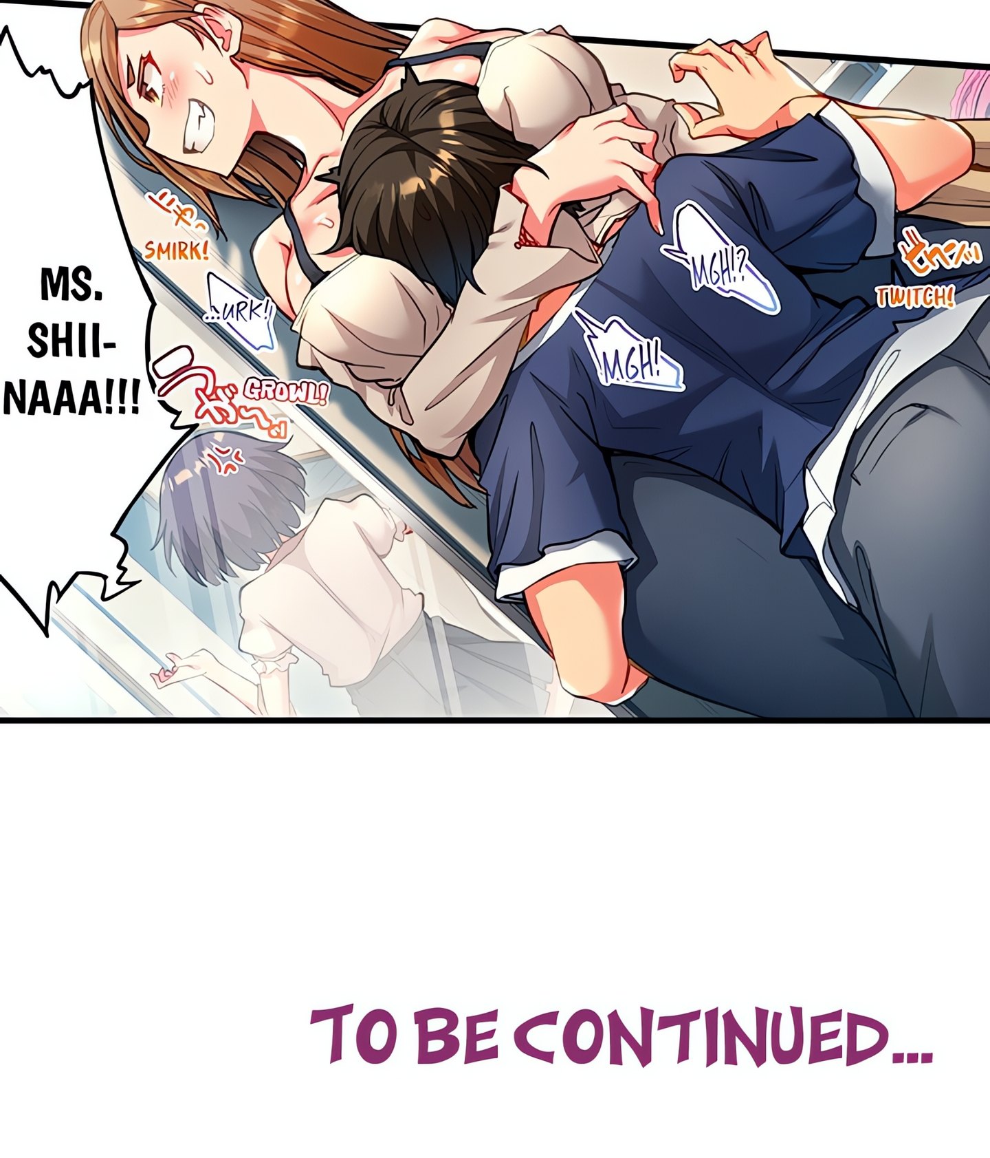 Adam’s Sweet Agony Page 10 - MangaHe