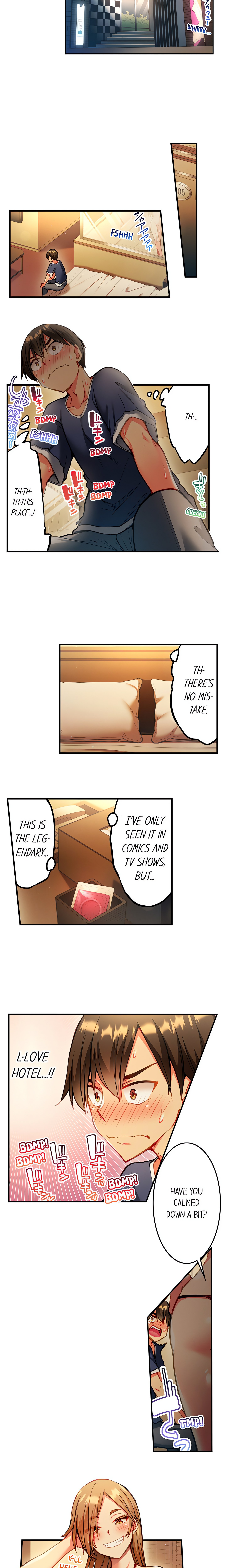 Adam’s Sweet Agony Page 6 - MangaHe