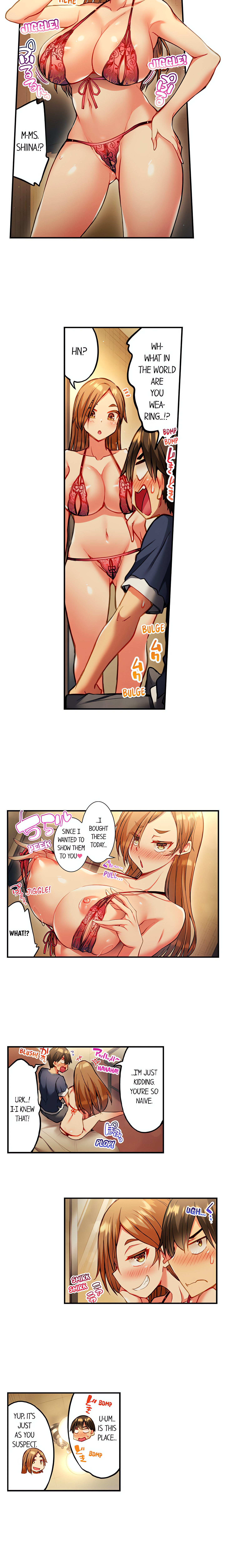 Adam’s Sweet Agony Page 7 - MangaHe