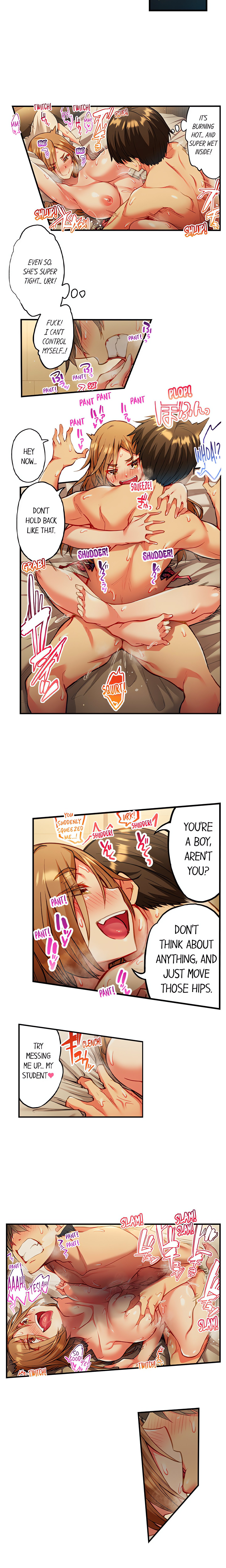 Adam’s Sweet Agony Page 6 - MangaHe