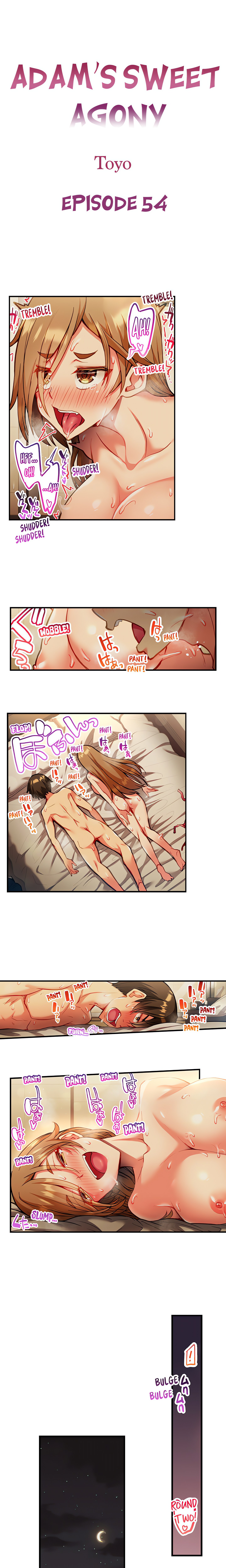 Adam’s Sweet Agony Page 2 - MangaHe