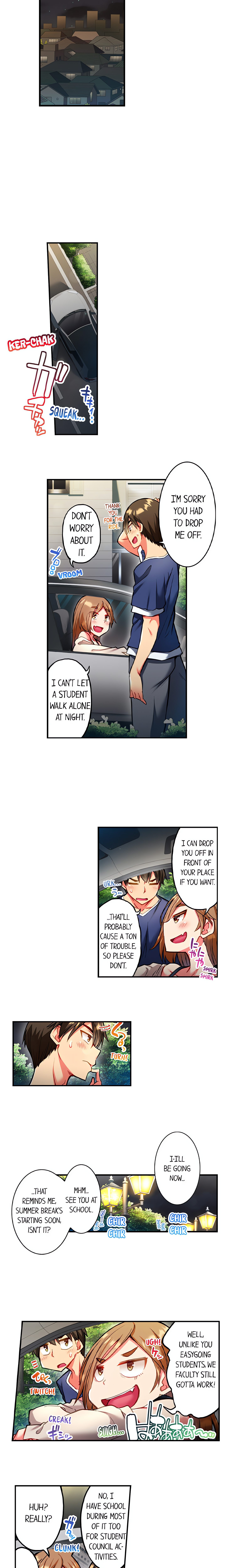 Adam’s Sweet Agony Page 3 - MangaHe