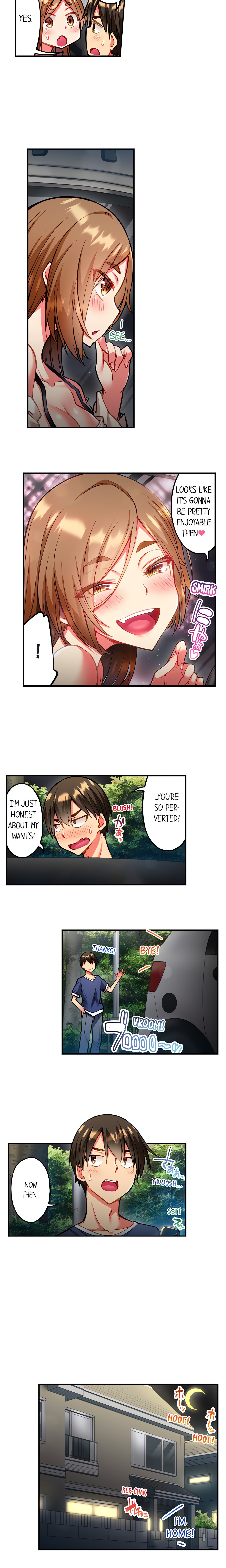 Adam’s Sweet Agony Page 4 - MangaHe