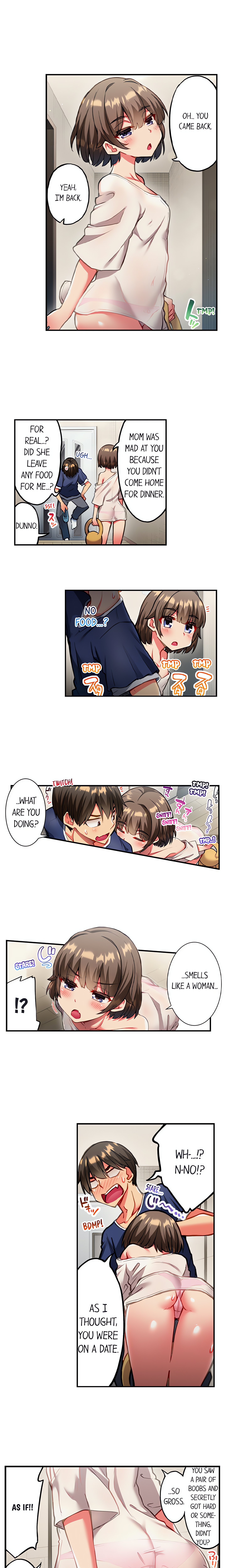 Adam’s Sweet Agony Page 5 - MangaHe