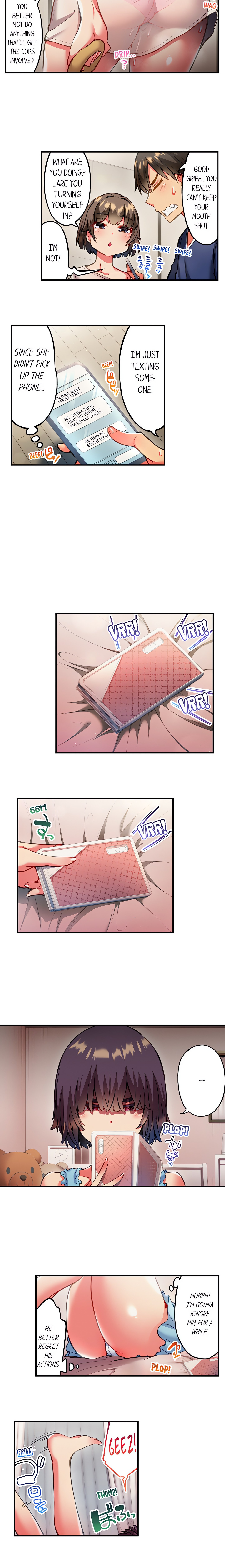 Adam’s Sweet Agony Page 6 - MangaHe