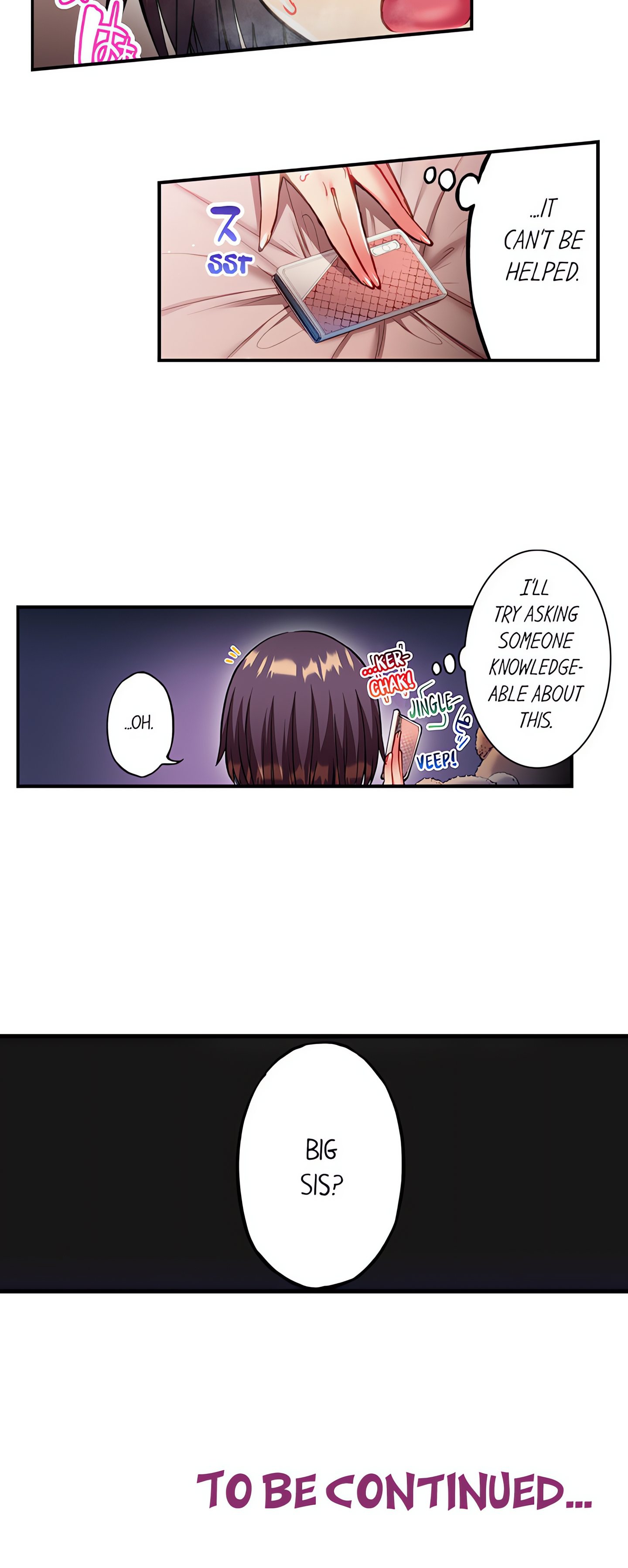 Adam’s Sweet Agony Page 9 - MangaHe