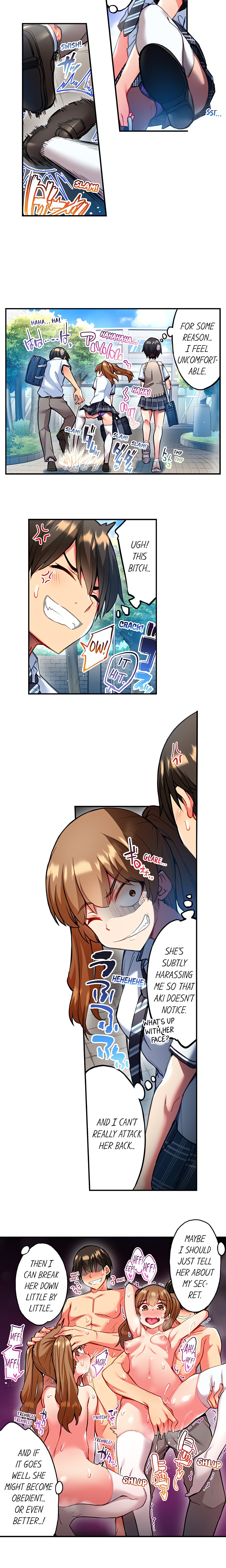Adam’s Sweet Agony Page 3 - MangaHe