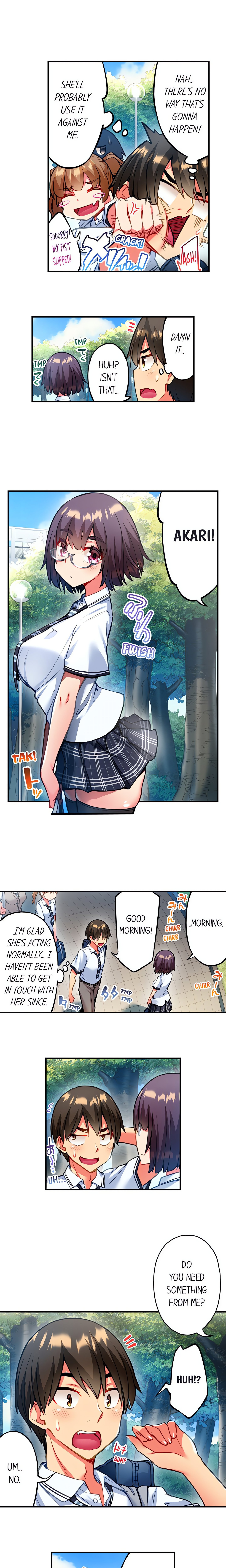 Adam’s Sweet Agony Page 4 - MangaHe