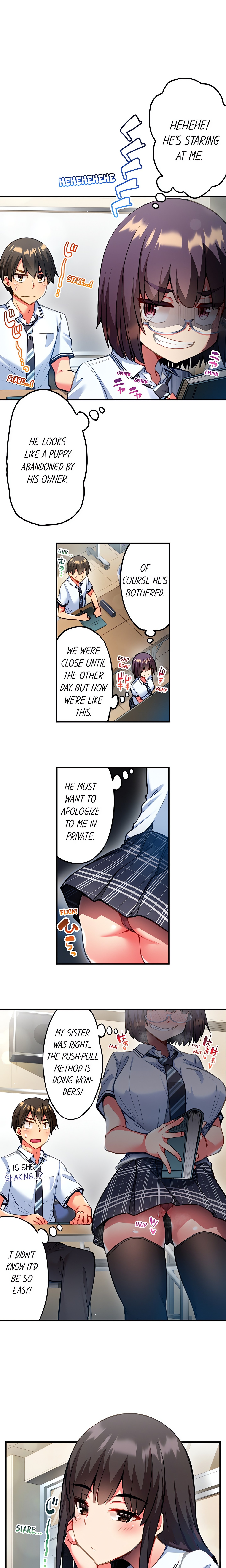 Adam’s Sweet Agony Page 7 - MangaHe
