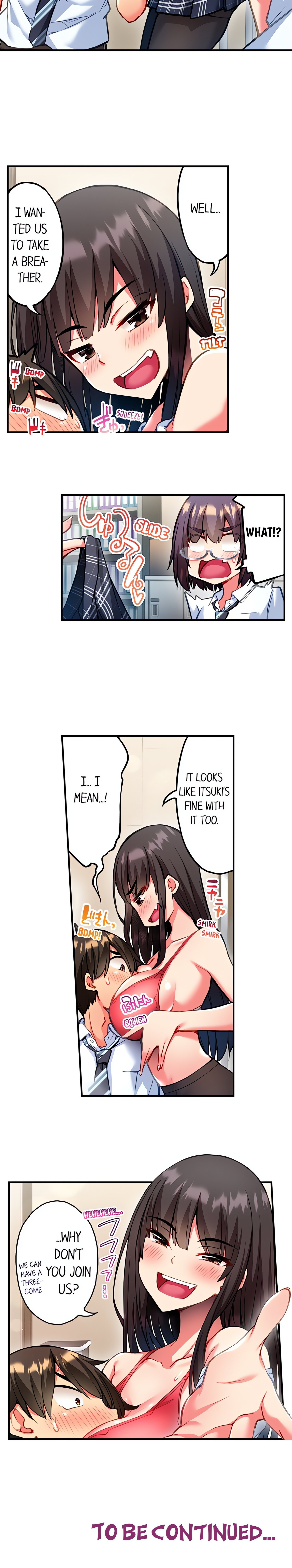 Adam’s Sweet Agony Page 9 - MangaHe