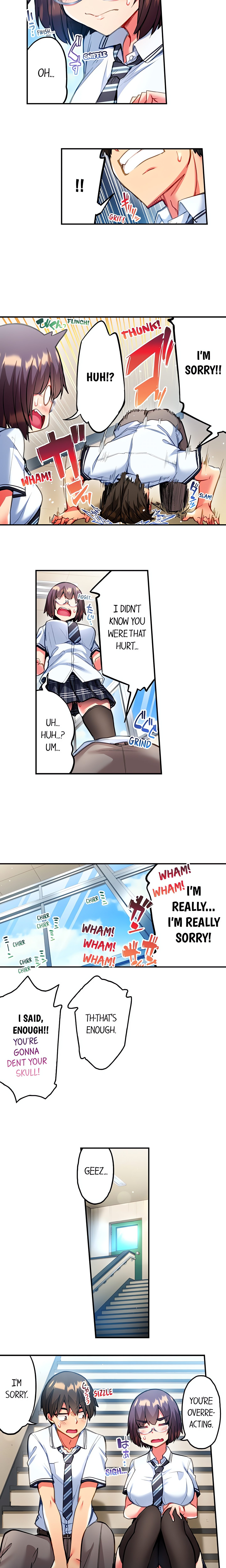 Adam’s Sweet Agony Page 4 - MangaHe