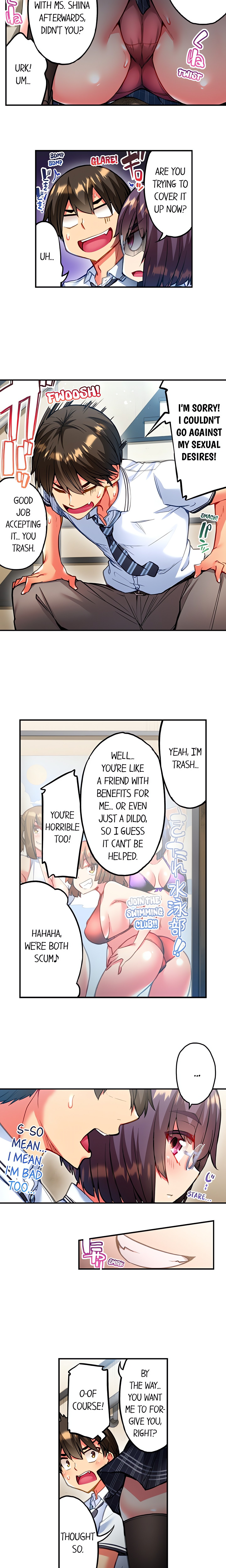 Adam’s Sweet Agony Page 6 - MangaHe