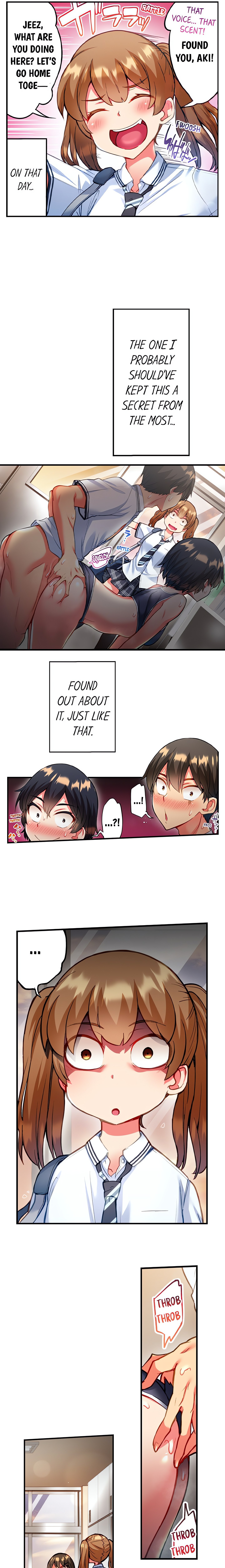 Adam’s Sweet Agony Page 3 - MangaHe