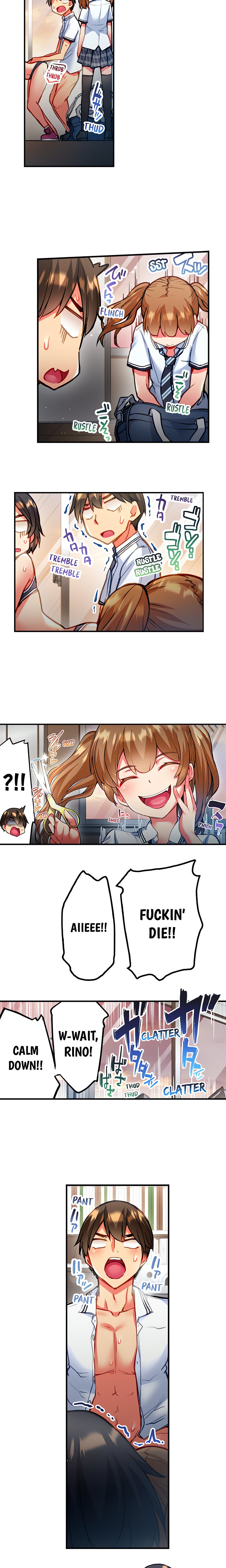 Adam’s Sweet Agony Page 4 - MangaHe