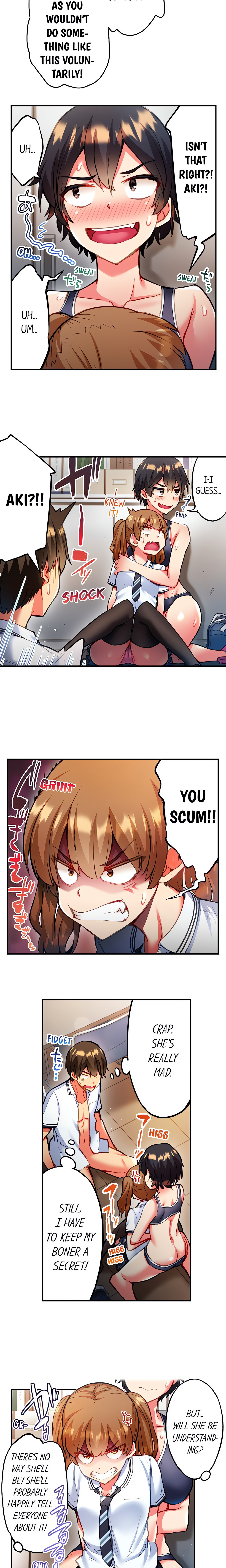 Adam’s Sweet Agony Page 6 - MangaHe