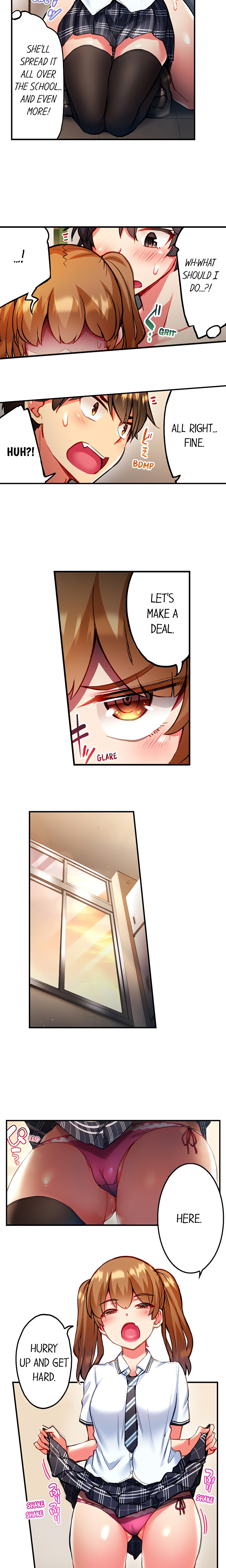 Adam’s Sweet Agony Page 7 - MangaHe