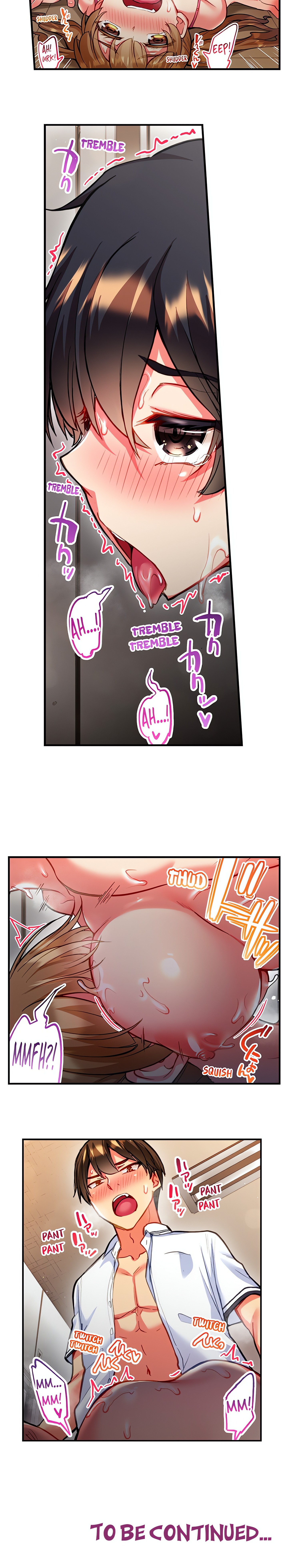 Adam’s Sweet Agony Page 9 - MangaHe