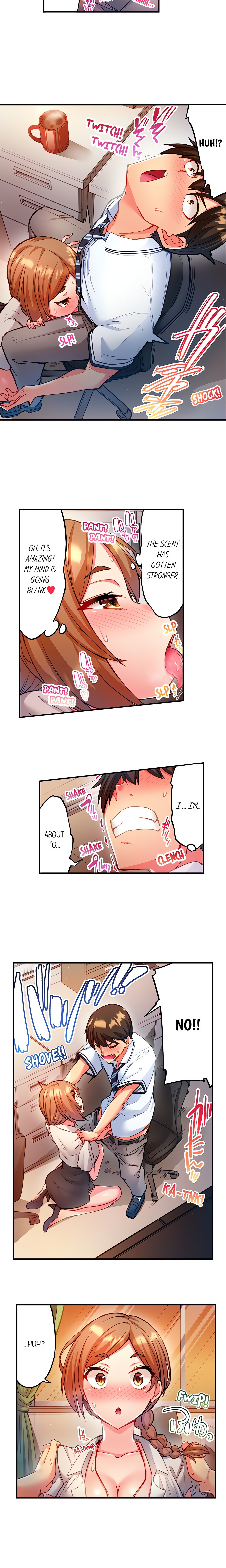 Adam’s Sweet Agony Page 3 - MangaHe