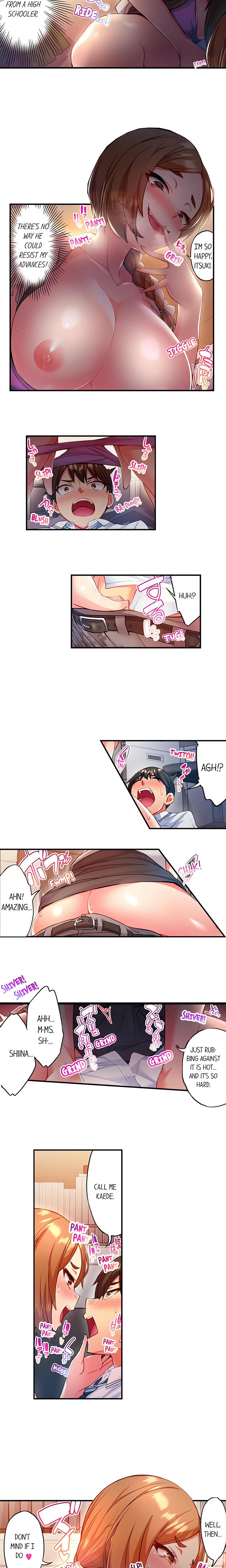 Adam’s Sweet Agony Page 7 - MangaHe