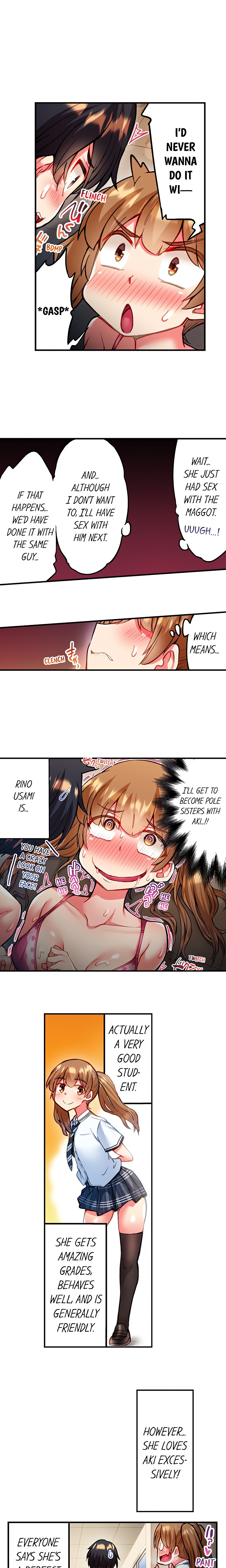 Adam’s Sweet Agony Page 3 - MangaHe