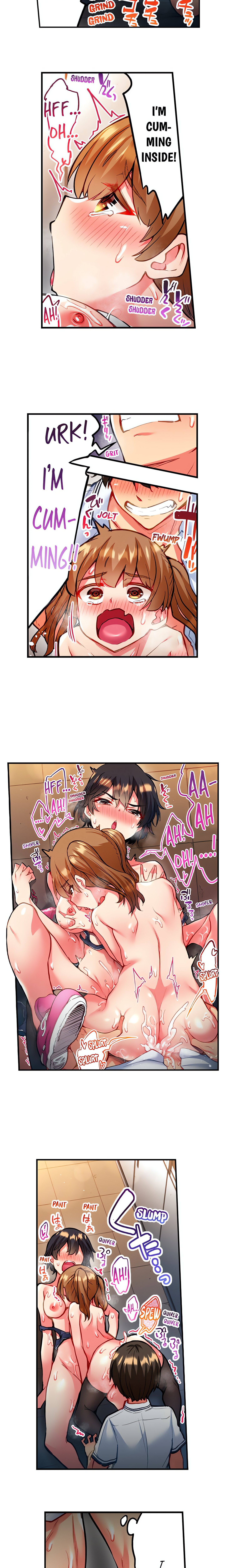 Adam’s Sweet Agony Page 8 - MangaHe
