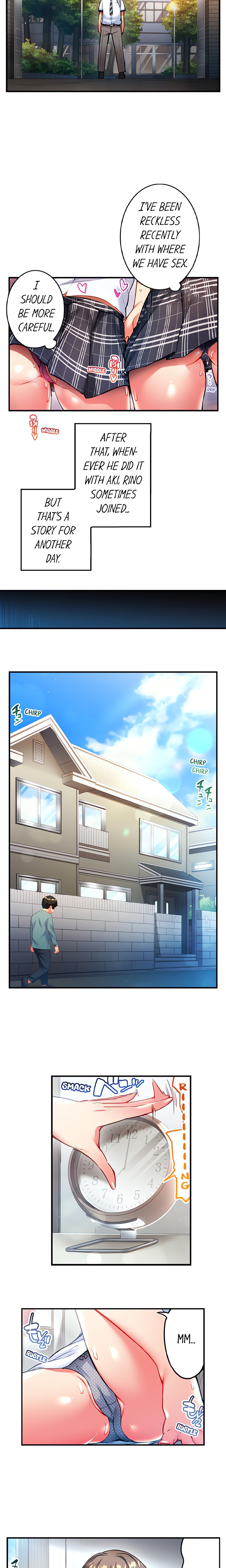 Adam’s Sweet Agony Page 4 - MangaHe