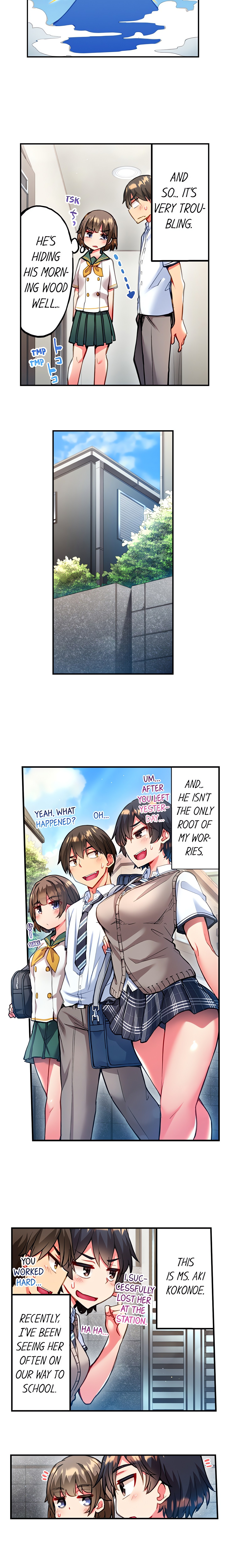 Adam’s Sweet Agony Page 7 - MangaHe