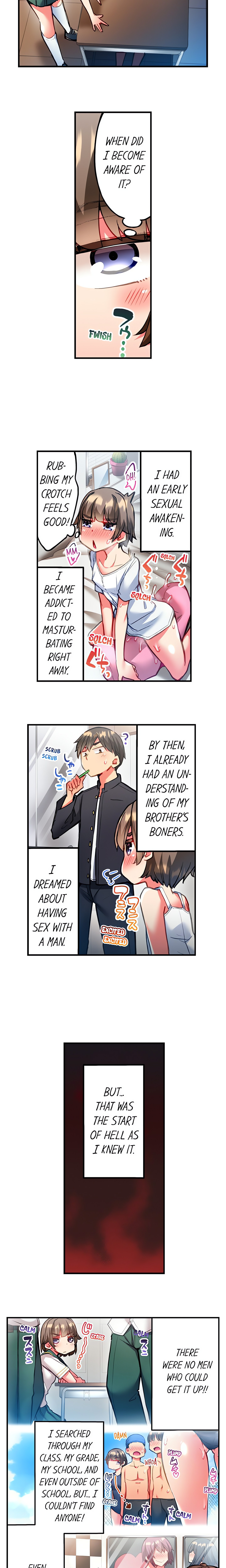 Adam’s Sweet Agony Page 4 - MangaHe