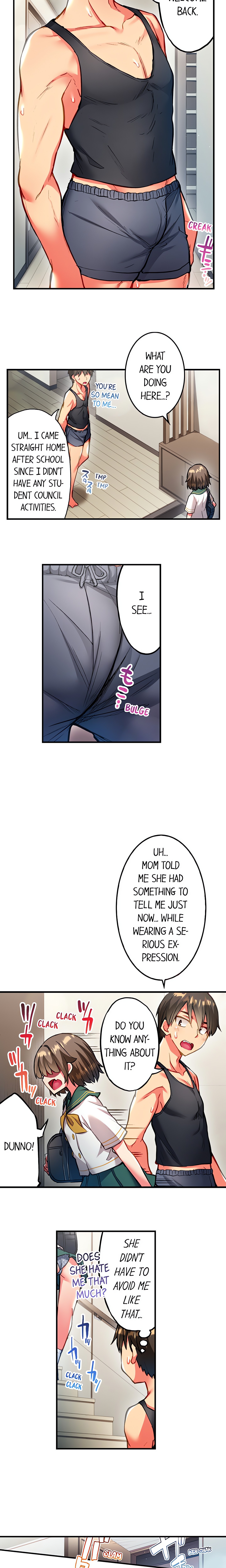 Adam’s Sweet Agony Page 6 - MangaHe