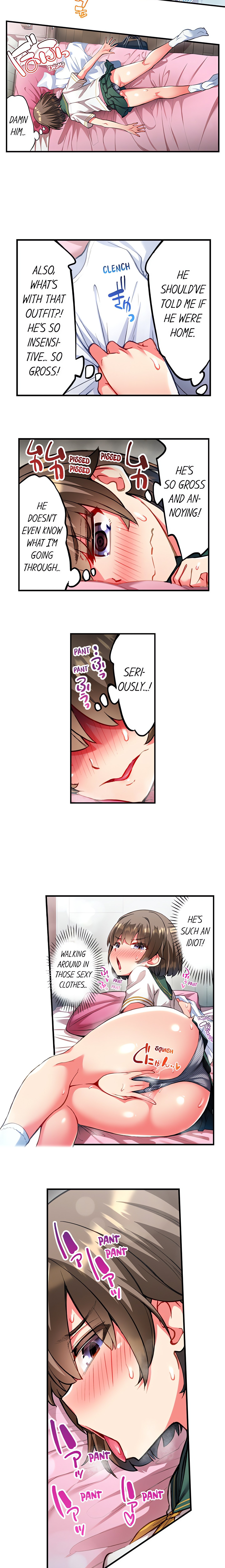 Adam’s Sweet Agony Page 7 - MangaHe