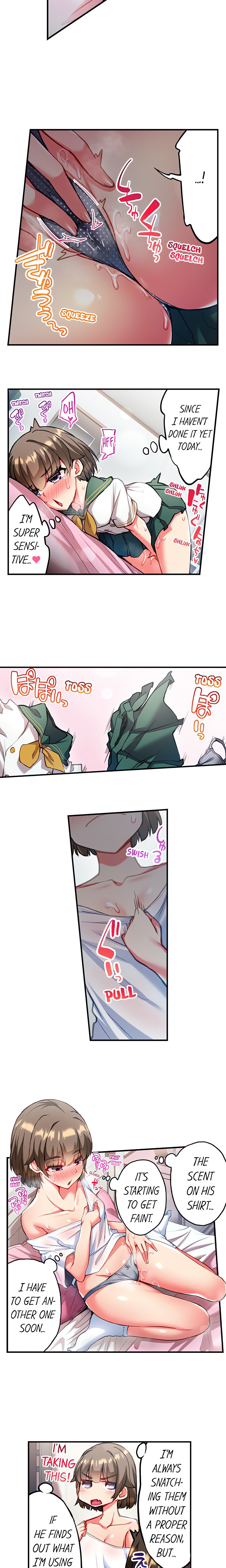 Adam’s Sweet Agony Page 8 - MangaHe