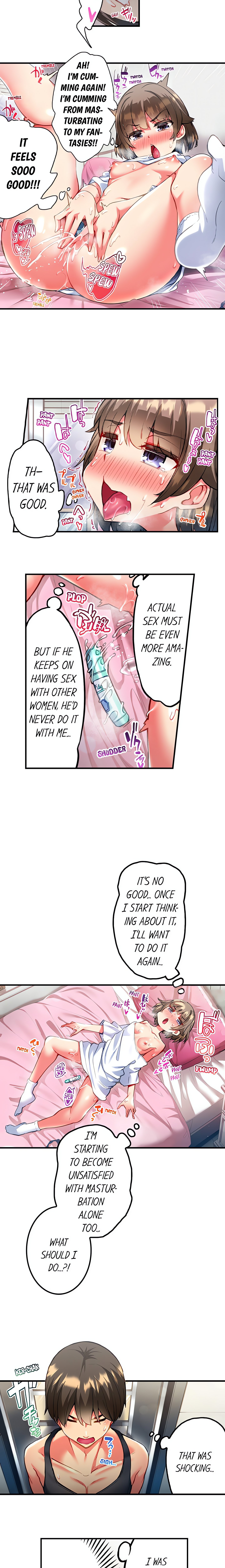 Adam’s Sweet Agony Page 5 - MangaHe