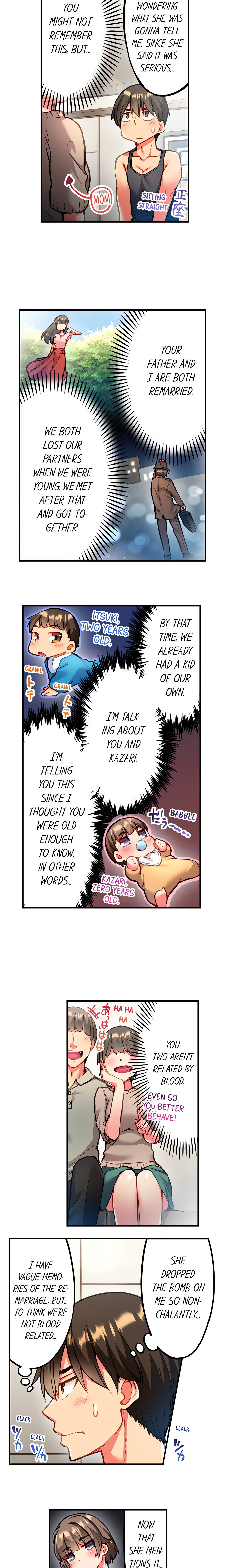 Adam’s Sweet Agony Page 6 - MangaHe