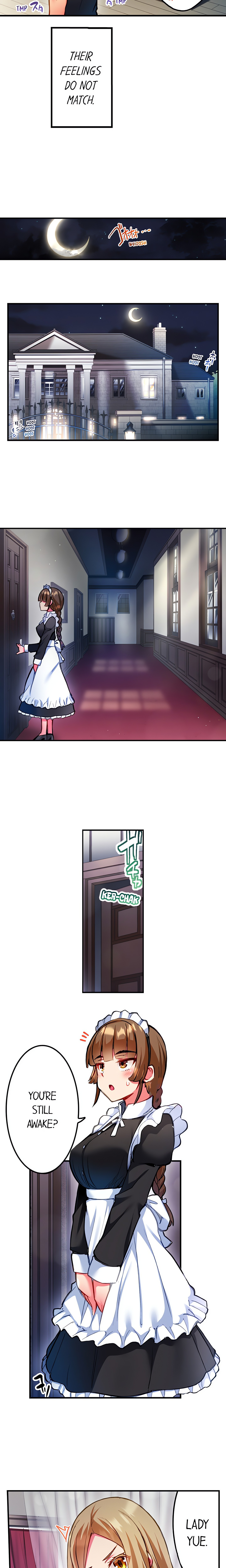 Adam’s Sweet Agony Page 8 - MangaHe