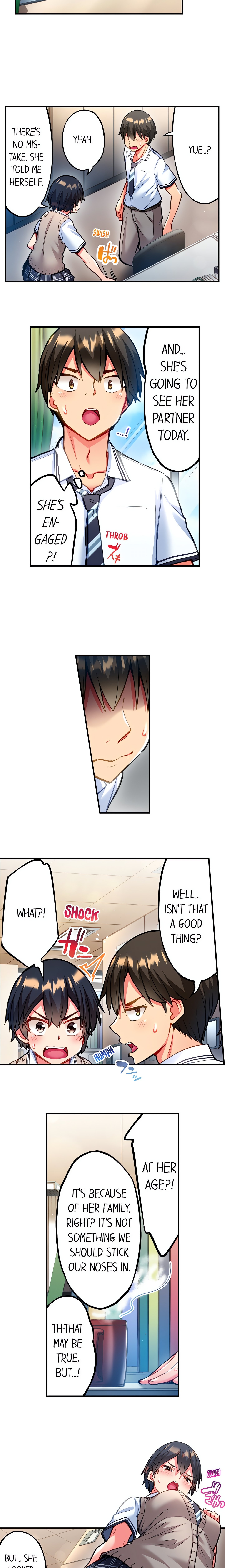 Adam’s Sweet Agony Page 3 - MangaHe