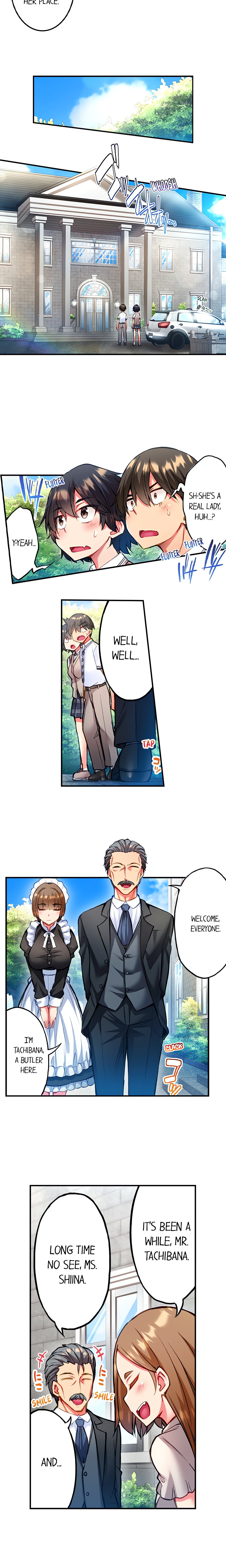 Adam’s Sweet Agony Page 5 - MangaHe