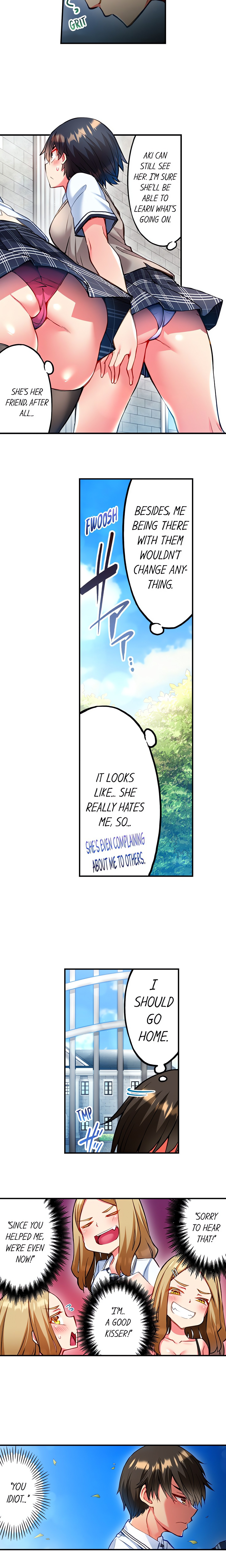 Adam’s Sweet Agony Page 9 - MangaHe