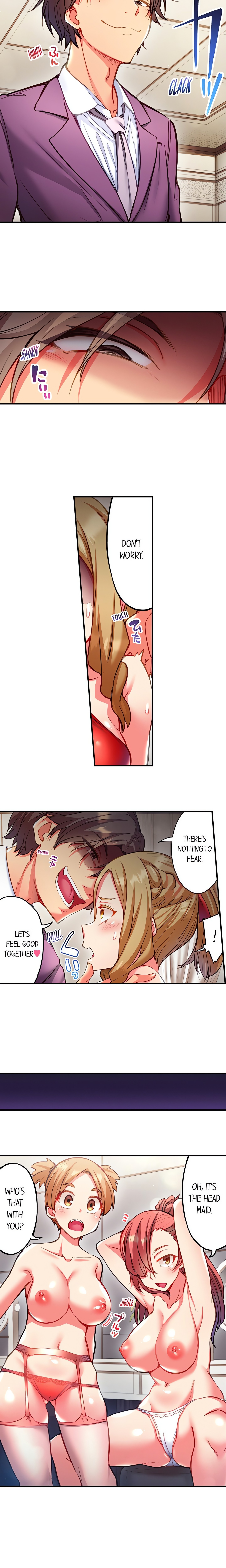 Adam’s Sweet Agony Page 3 - MangaHe