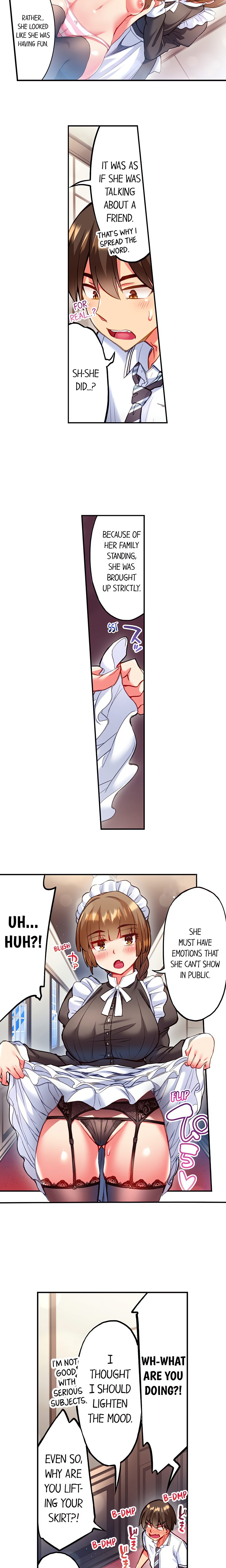 Adam’s Sweet Agony Page 5 - MangaHe