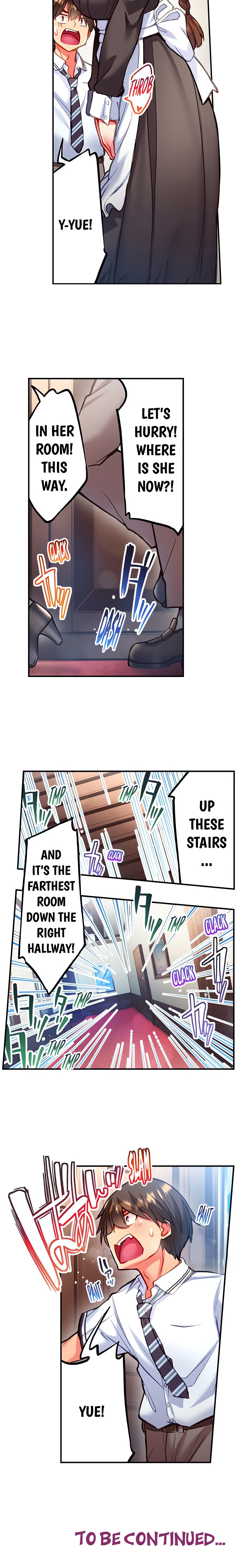 Adam’s Sweet Agony Page 10 - MangaHe