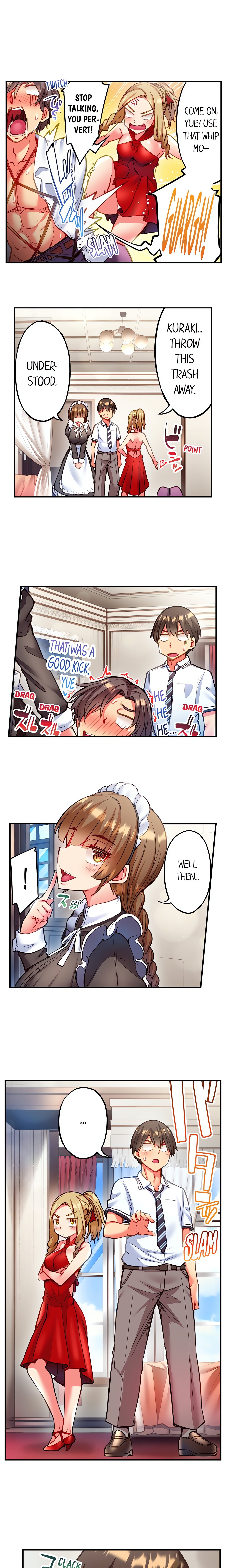 Adam’s Sweet Agony Page 3 - MangaHe