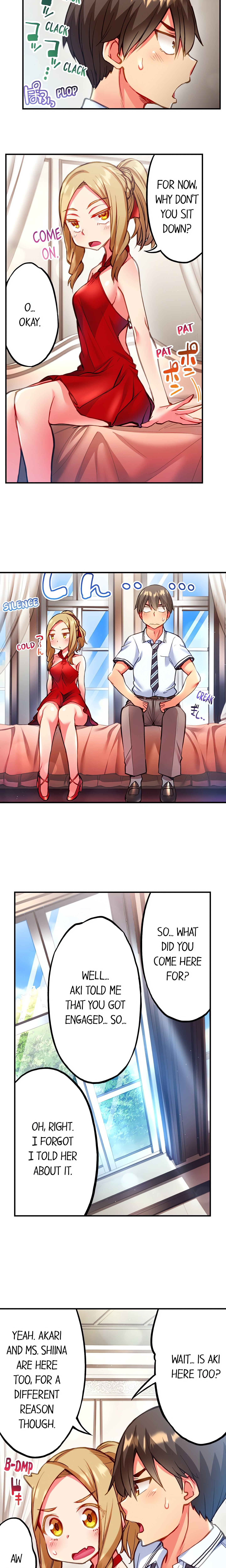 Adam’s Sweet Agony Page 4 - MangaHe
