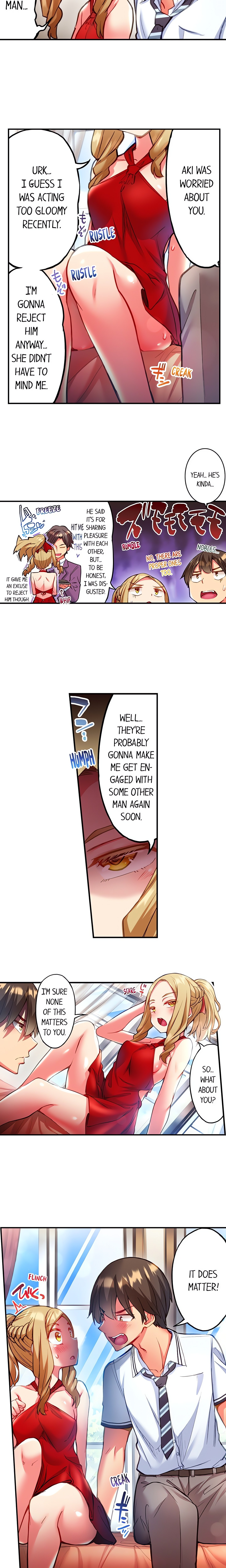 Adam’s Sweet Agony Page 5 - MangaHe