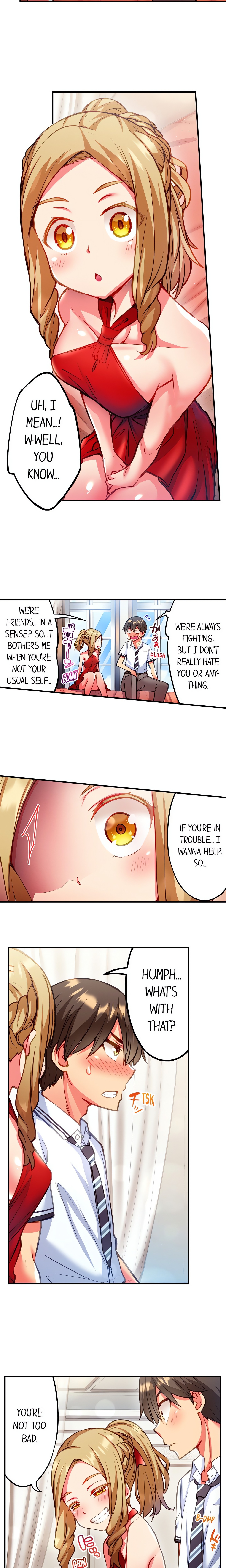 Adam’s Sweet Agony Page 6 - MangaHe