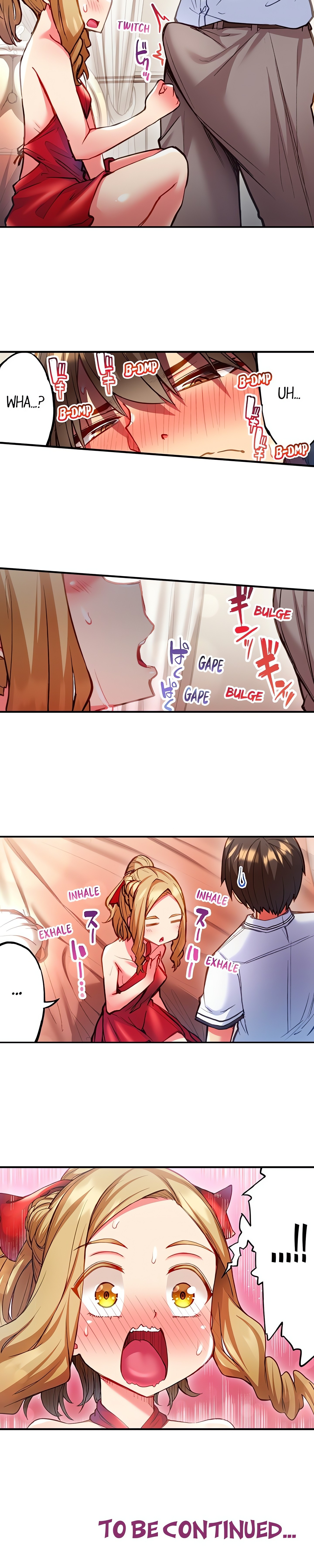 Adam’s Sweet Agony Page 9 - MangaHe