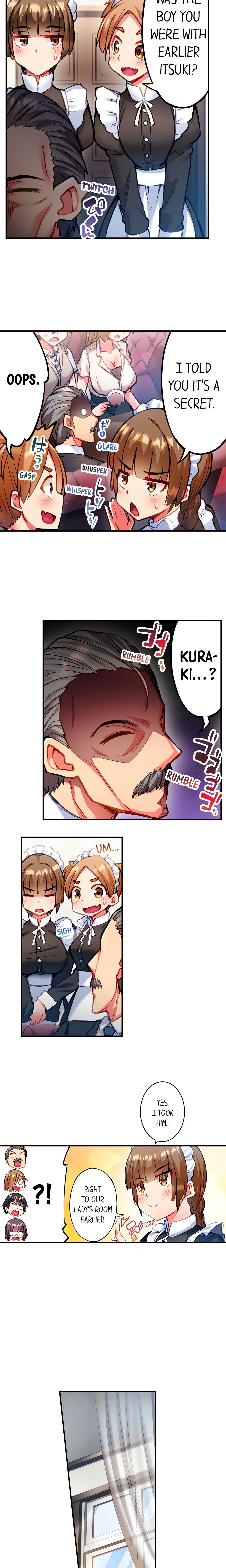 Adam’s Sweet Agony Page 4 - MangaHe