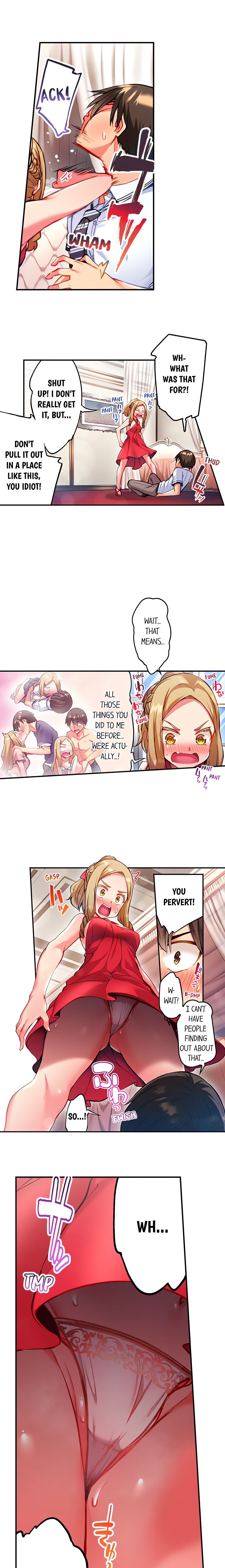 Adam’s Sweet Agony Page 6 - MangaHe