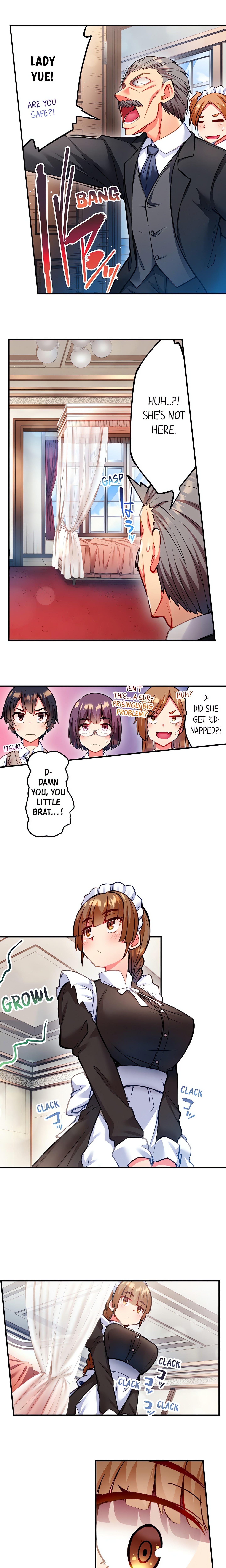 Adam’s Sweet Agony Page 8 - MangaHe