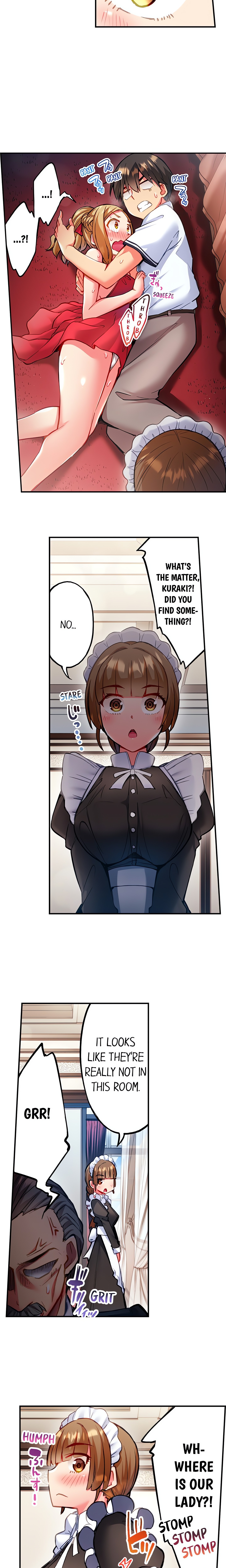 Adam’s Sweet Agony Page 9 - MangaHe