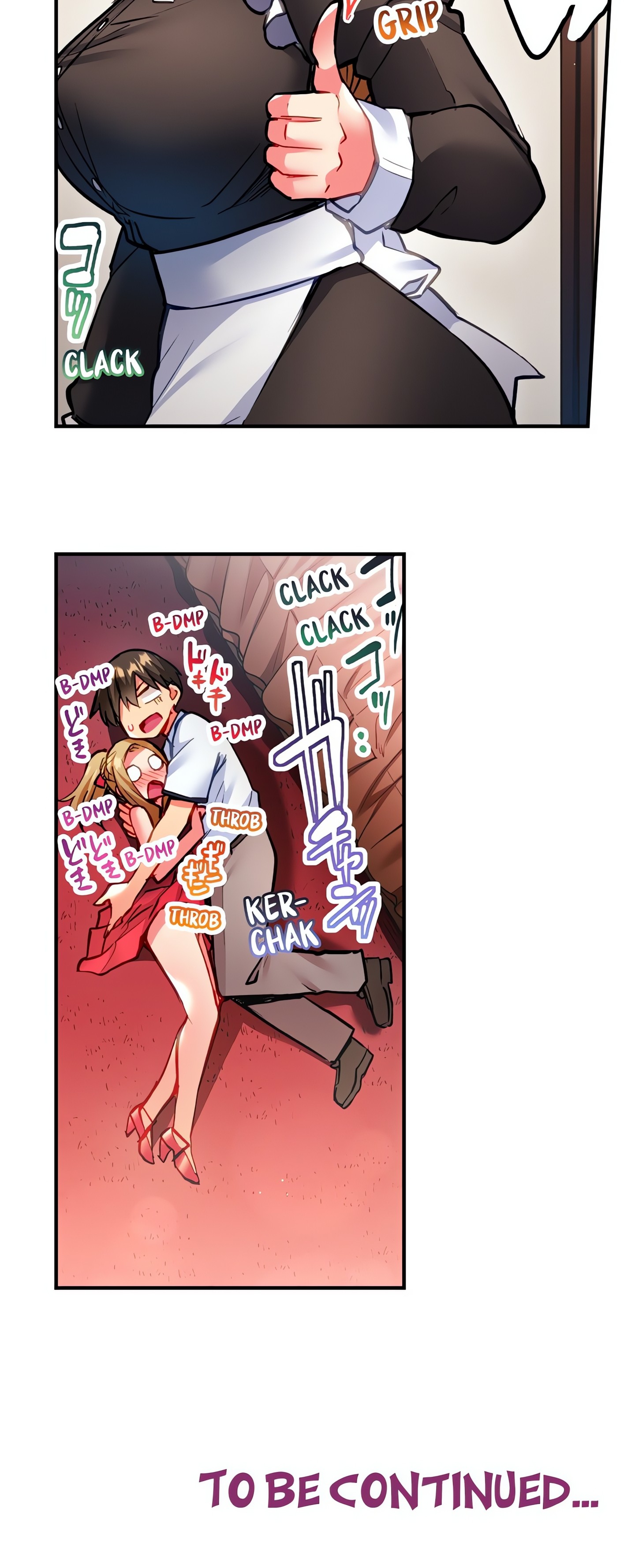 Adam’s Sweet Agony Page 10 - MangaHe